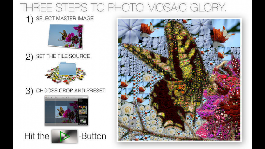 Mosaic Creator Mac Free Download